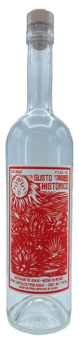 Destilado de Agave, Verde Mexicano, 'Victor Ramos', Gusto Historico