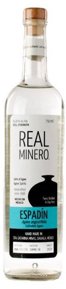 Destillado de Agave, Ensamble, Largo/Espadin/Becuela/Tobala/Coyota, Real Minero