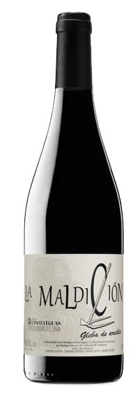 M. Isart La Maldición "Gleba de Arcilla" 2016 12x750ml 2016