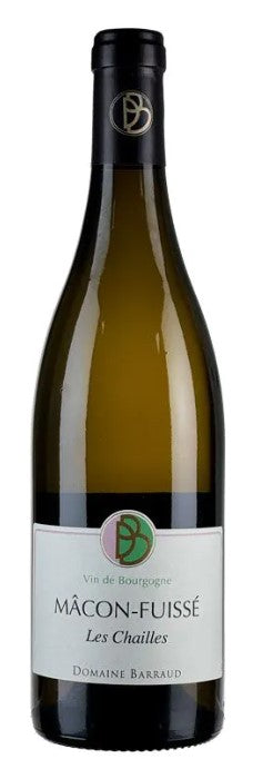 Macon-Fuisse "Les Chailles", Domaine Daniel et Julien Barraud 2022