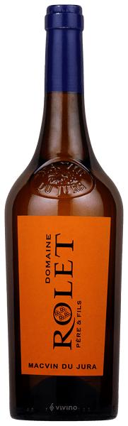 Macvin du Jura Blanc, Domaine Rolet