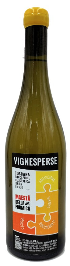 Maestà Della Formica IGT Toscana Bianco "Vignesperse" 2022