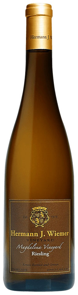 Riesling 'Magdalena Vyd', Hermann J. Wiemer 2020