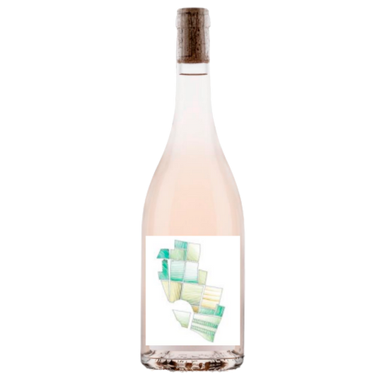 Ch Magdeleine Bouhou Rose Unfiltered