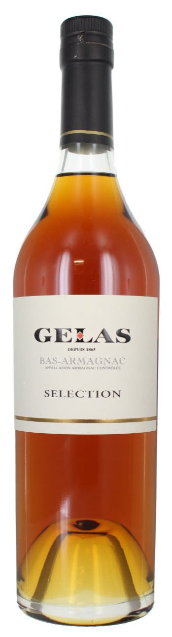 Maison Gelas ARMAGNAC SELECTION