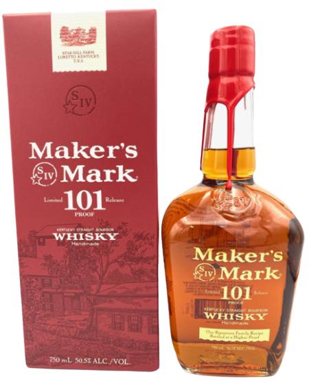Maker's Mark 101 Proof Limited Release
