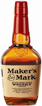 Maker's Mark Bourbon