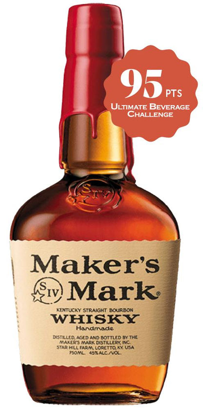 Maker's Mark Bourbon