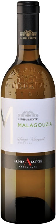 Malagousia 'Turtles Vineyard', Alpha Estate 2022