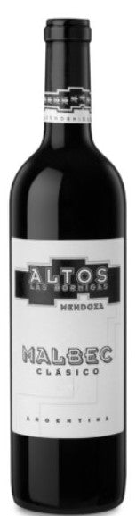 Malbec, 'Clasico', Altos Las Hormigas 2020