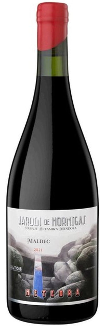Malbec 'Meteora', Jardin de Hormigas [Altos Las Hormigas] 2021