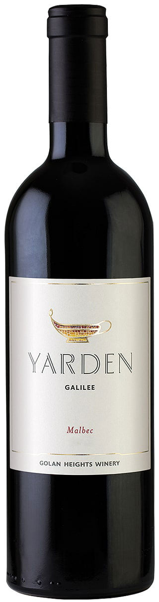 Malbec, Yarden [Golan Heights Winery] 2020
