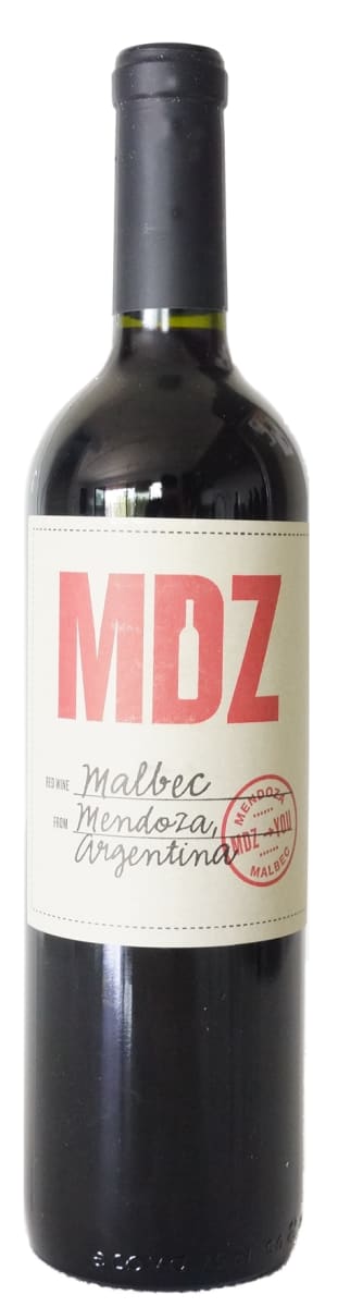 Malbec 'MDZ', RJ Vinedos 2022