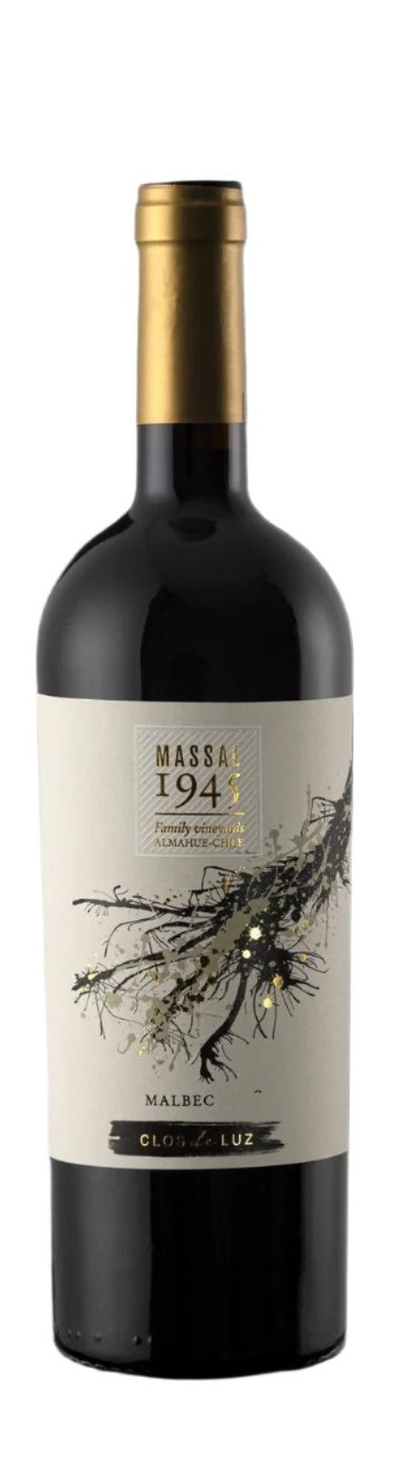 Malbec 'Massal 1945', Clos de Luz 2020