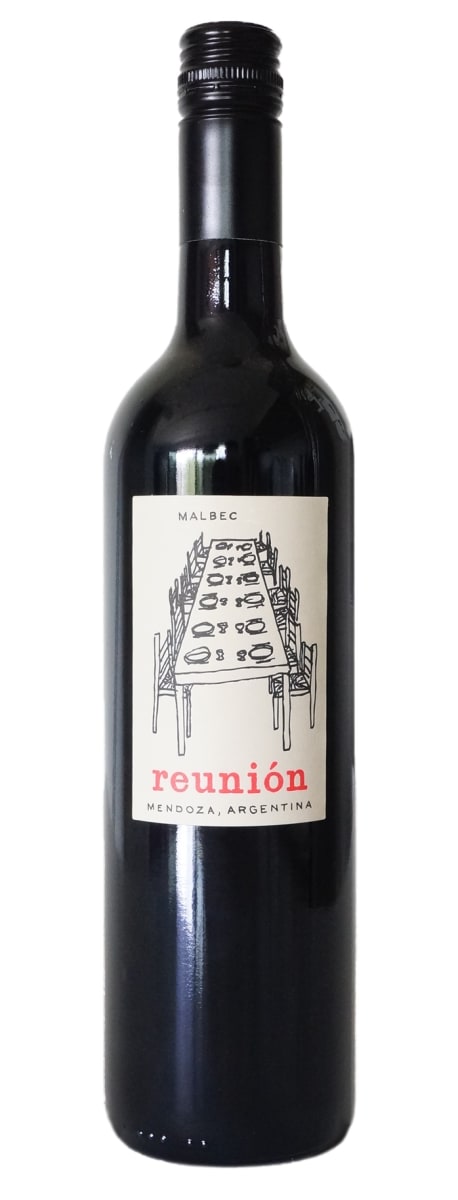 Malbec 'Reunion', RJ Vinedos 2022