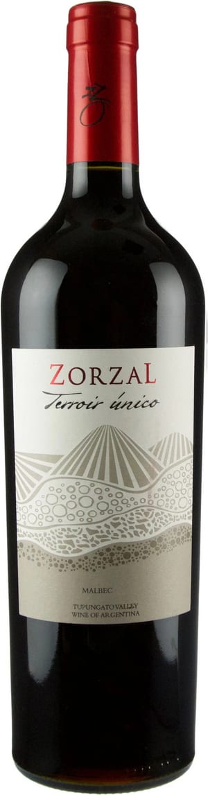 Malbec, 'Terroir Unico', Zorzal 2021