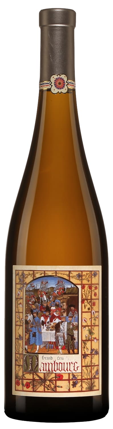 Alsace Grand Cru Blanc "Mambourg", Domaine Marcel Deiss 2019