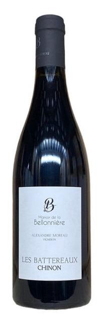 Manoir De La Bellonnière Chinon "Les Battereaux" 2021