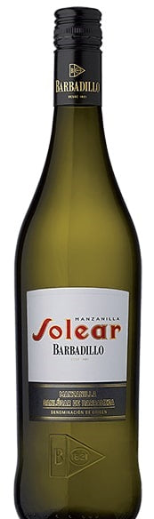 Manzanilla, 'Solear', Bodegas Barbadillo