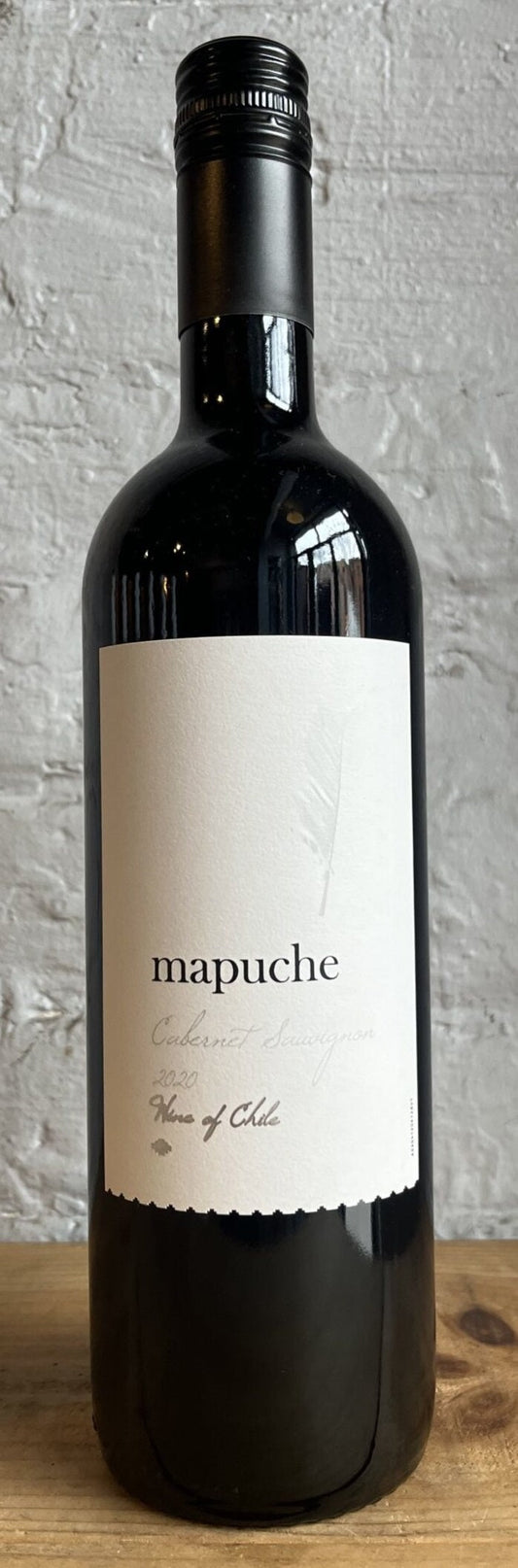 Mapuche Cabernet Sauvignon Maipo Valley 2020 12x750ml 2020 (Case only)