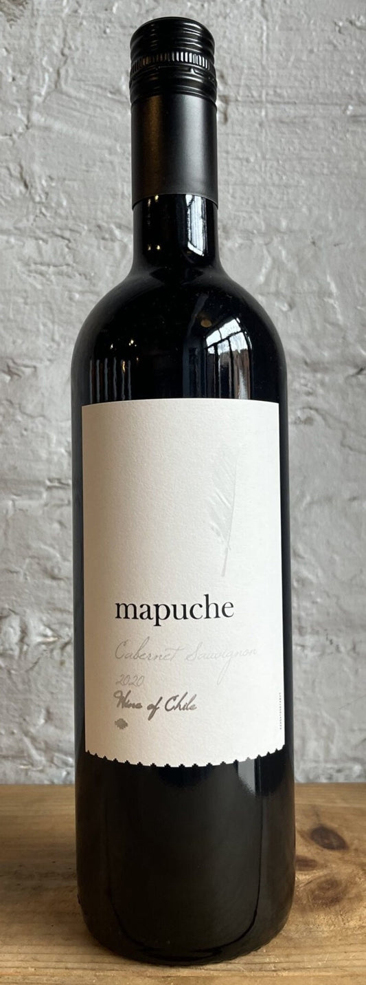 Mapuche Sauvignon Blanc Central Valley 2021 12x750ml 2021 (Case only)