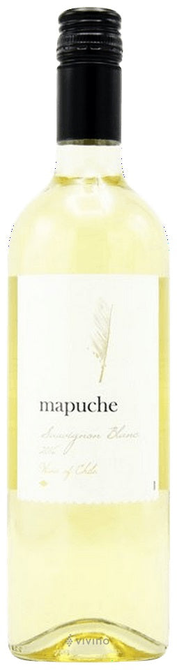 Mapuche Sauvignon Blanc Central Valley 2022 12x750ml 2022 (Case only)