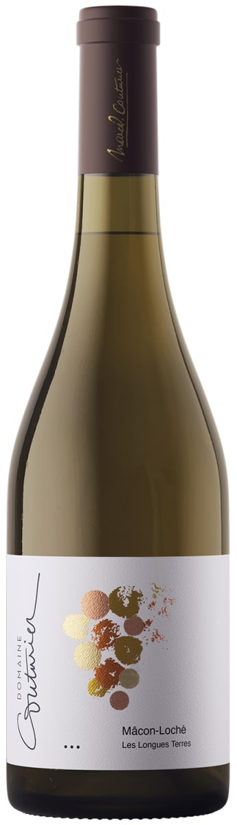 Marcel Couturier Domaine Couturier Mâcon-Loché Les Longues Terres 2021 2021