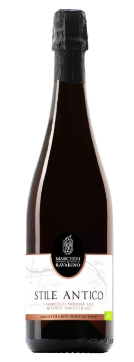 Marchesi di Ravarino Stile Antico Lambrusco di Modena