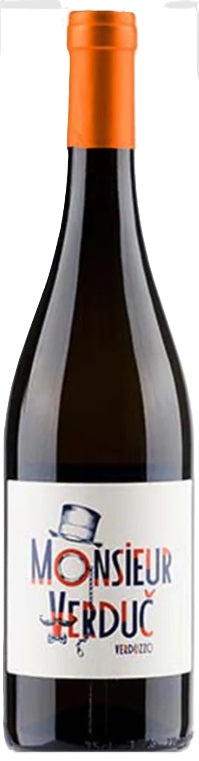 Marco Cecchini "Monsieur Verduc" Verduzzo 2018 12x750ml 2018