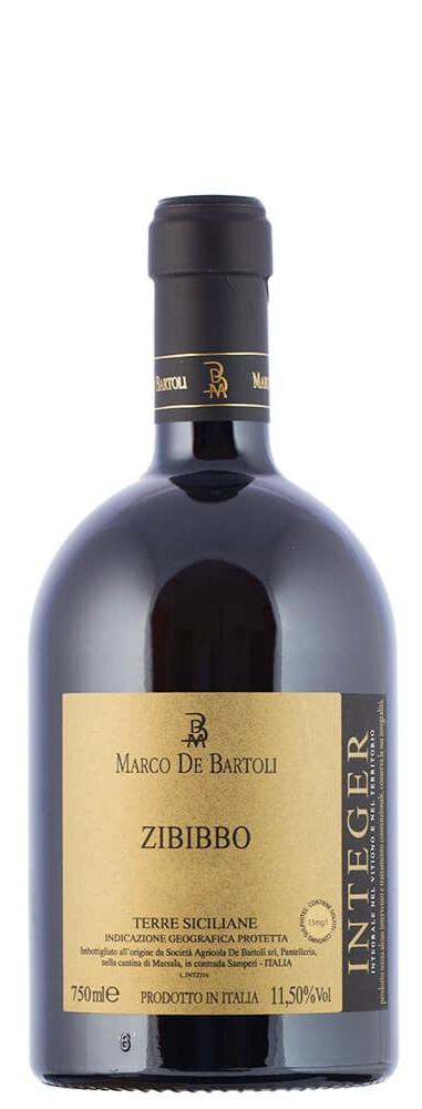 Marco De Bartoli Zibibbo IGT Terre Siciliane "Integer" 2022