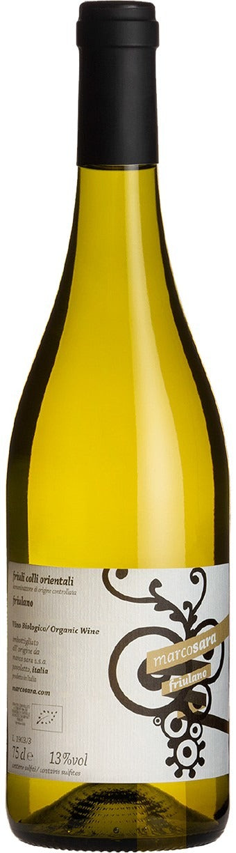 Marco Sara Friulano Friuli Colli Orientali 2022