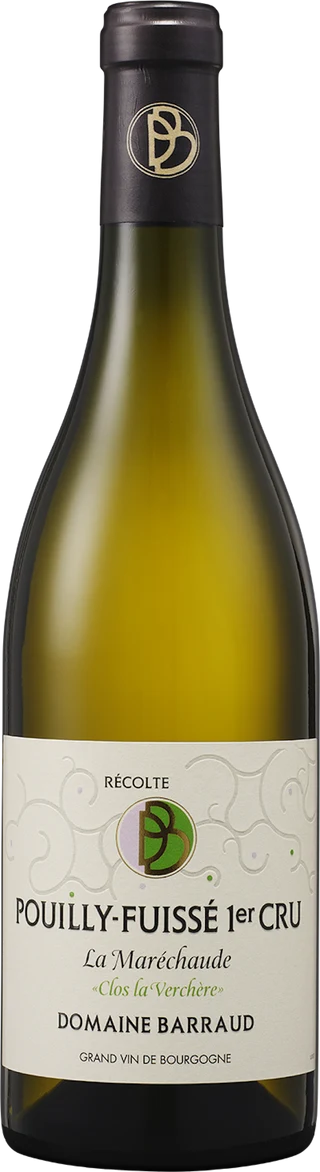 Pouilly-Fuisse 1er "La Marechaude Clos De La Verchere", Domaine Daniel Et Julien Barraud 2024
