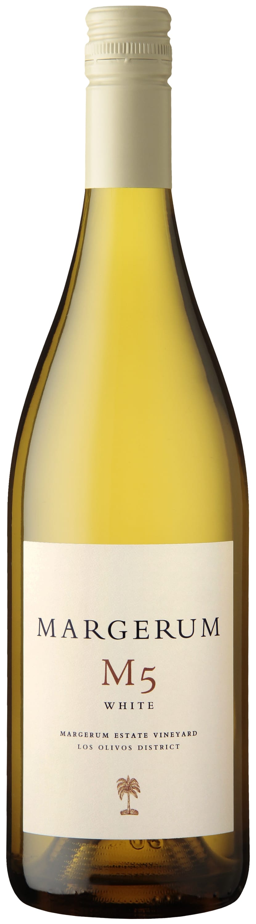 Margerum Wine Company M5 White Estate Rhone Blend, Los Olivos District 2021