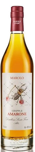 Marolo Grappa Amarone NV 375-12