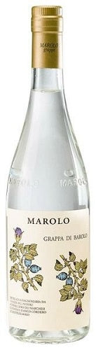 Marolo Grappa Barolo Bussia 2007 700-2 2007