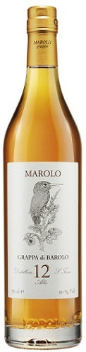 Marolo Grappa Barolo NV 375-12