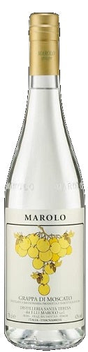 Marolo Grappa Moscato NV 375-12