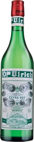 Marolo Vermouth Extra Dry NV 750-6