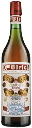 Marolo Vermouth Rosso NV 750-6