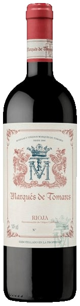 Marques de Tomares Crianza 2019 12x750ml 2019 (Case only)