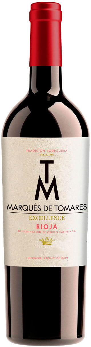 Marques de Tomares Excellence 2019 12x750ml 2019
