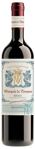 Marqués de Tomares Reserva 2017 2017