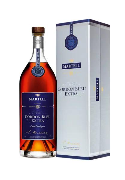 Martell Cognac Cordon Bleu Extra