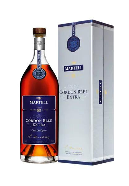 Martell Cognac Cordon Bleu Extra