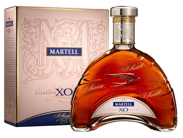 MARTELL XO コニャック Martell XO cognac | The perfect balance of power and finesse