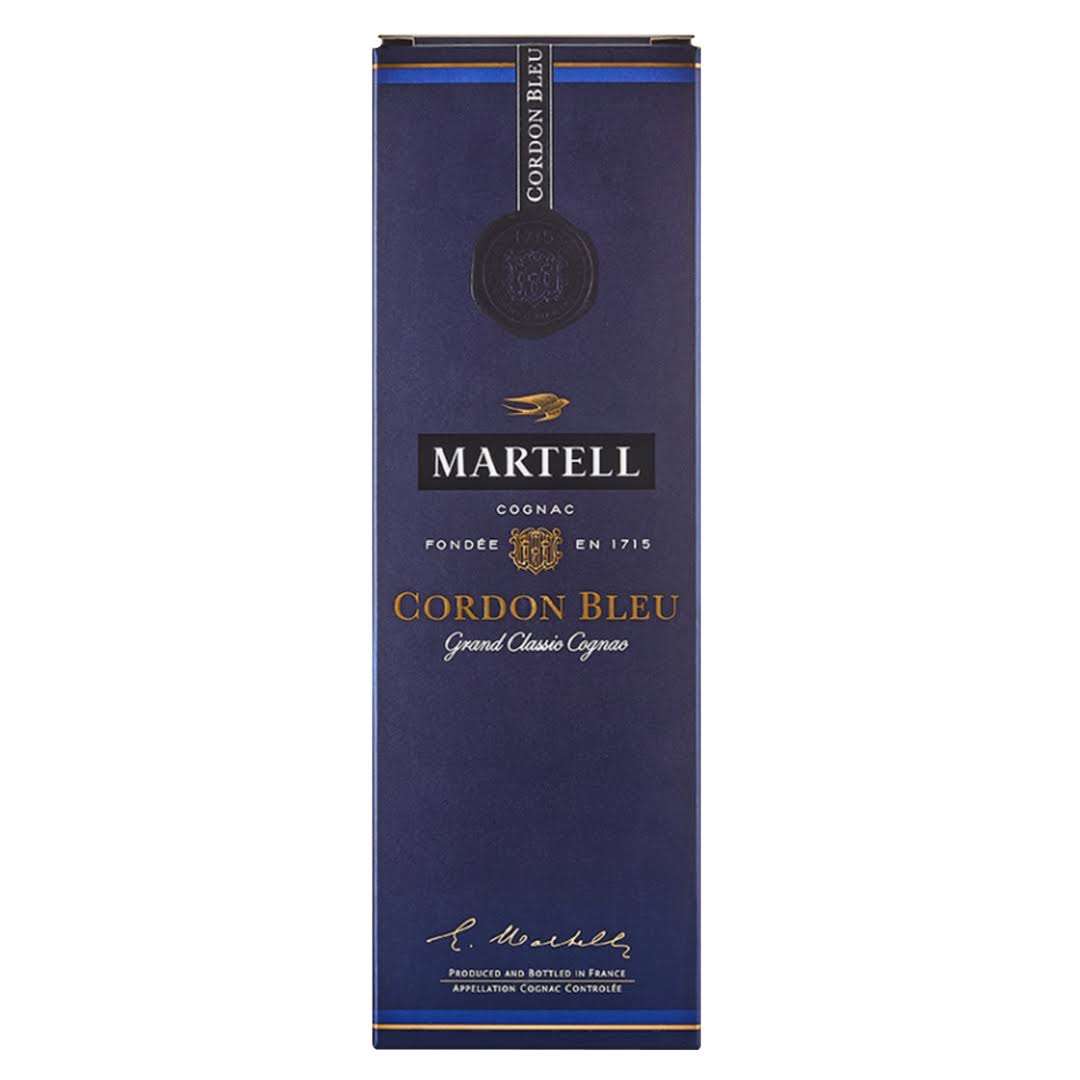 Martell Cordon Bleu Grand Classic Cognac