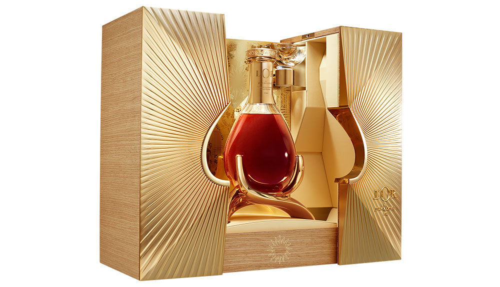 Martell L’Or Rare Réserve du Château cognac