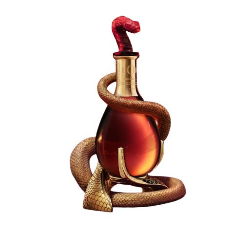 Martell L’Or de Jean Martell Zodiac Snake Edition Cognac