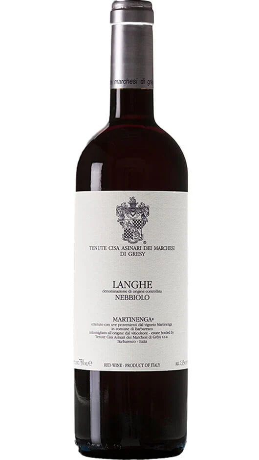 Marchesi di Gresy Martinenga Langhe Nebbiolo 2024