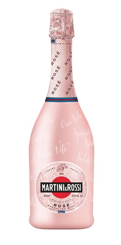 Martini & Rossi Rose